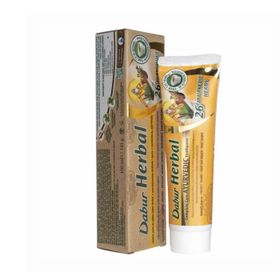 Dabur Herbal Ayurvedische Zahnpasta (100 ml)