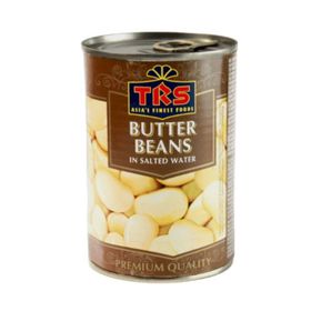 TRS Butterbohnen in Wasser (400 g)