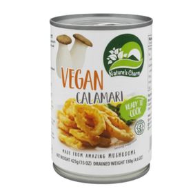Nature's Charm Vegane Calamari (425 g)