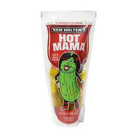 Van Holten&#x27;s Hot Mama (scharf &amp; würzig) (1 Stück)