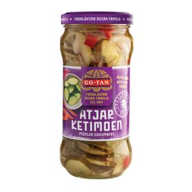 Go-Tan Atjar Ketimoen (330 g)