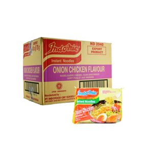 Indomie-Indo Nudeln Zwiebel-Hühnchen (40 x 75 g)