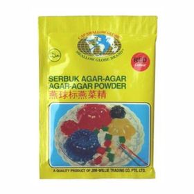 Agar-Agar rot (7 g)
