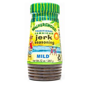Walkerswood Traditional Jamaican Jerk Seasoning Mild (10 oz/280 g)