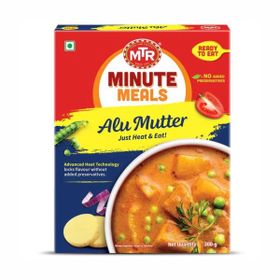 MTR RTE Aluminium-Mutter (300 g)