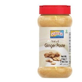 Ashoka geschälte Ingwerpaste (1 kg)