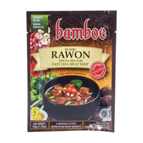 Sarirasa Boemboe Rawon (100 g)