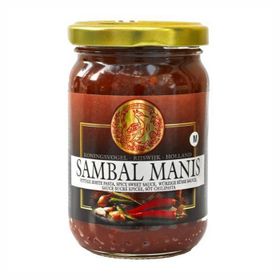 Königsvogel Sambal Manis (200 g)