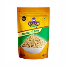 Balaji Ratlami Sev (190 g)