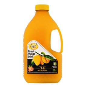 Regal Siprus Finest Mango Nektar (2 l)