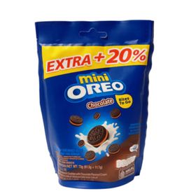 Oreo Mini-Schokoladenkekse (73 g)
