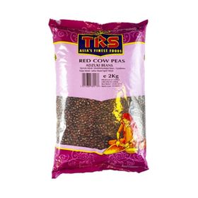 TRS Red Cow Peas/Rote Kuhbohnen (2 kg)