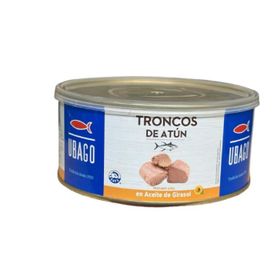 Ubago Thunfischstücke (1 kg)