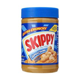Skippy Super Chunk Erdnussbutter (454 g)