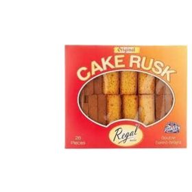 Regal Cake Rusk Original (28 Stück)