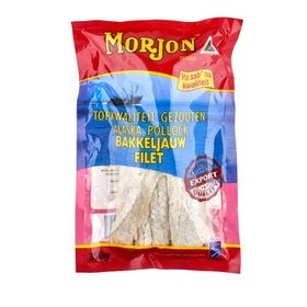 Morjon Gesalzener Stockfischfilet (350 g)