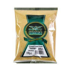 Heera-Pulver aus Soonf und Fenchel (100 g)