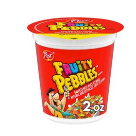 Post Fruity Pebbles Müsli-Becher (2 oz/56,7)