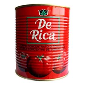 De Rica Tomatenmark EO 28-30 % (850 g)