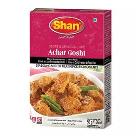 Shan Achar Gosht Gewürzmischung (50 g)