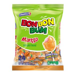 Bon Bon Bum Colombina Mango (408 g)
