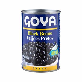 Goya Schwarze Bohnen (438 g)