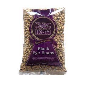 Heera Black Eye Beans (500 g)