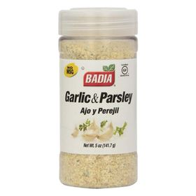 Badia Knoblauch &amp; Petersilie (5 oz/141,7 g)
