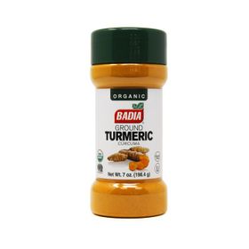 Badia Gemahlene Kurkuma (7 oz/198 g)