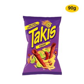 Takis Fuego USA (90 g)