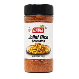 Badia Jollof Reisgewürz (5,75 oz/163 g)