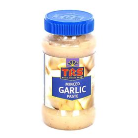 TRS Minced Garlic Paste/Knoblauchpaste (300 g)