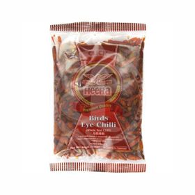 Heera Birds Chilischoten „Whole Eye“ (50 g)