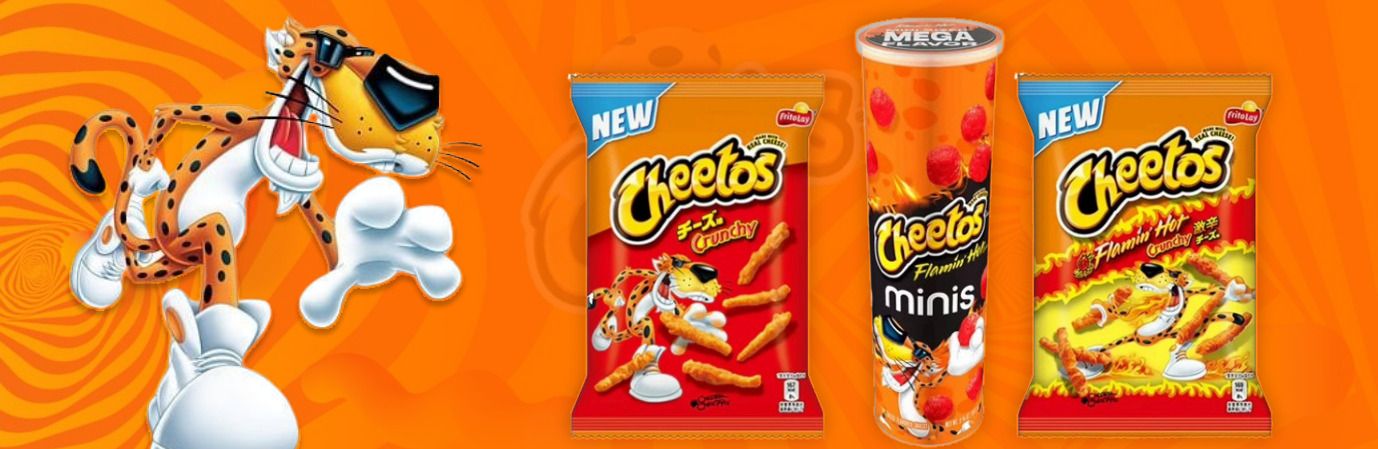 Cheetos