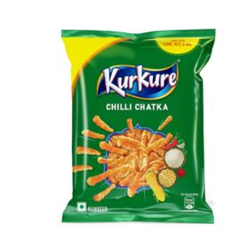 Kurkure Chili Chatka (68 g)