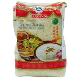 Aroy-D Thai Hom Mali Reis (1 kg)