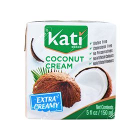 Kati Kokosnusscreme UHT 24 % Fett (150 ml)