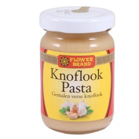 Flower Brand Knoblauchpaste (375 g)