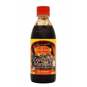 Sishado Süß-Salzig Marinade (350 ml)