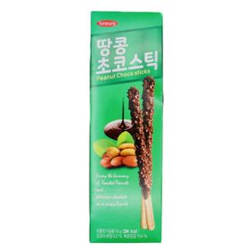 Sunyoung Erdnuss-Schoko-Sticks (54 g)