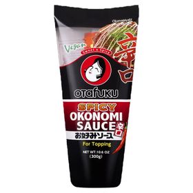 Otafuku Vegane würzige Okonomi-Sauce (300 g)