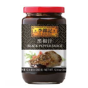 Lee Kum Kee Schwarzpfeffersauce (350 g)