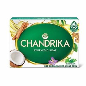 Chandrika Ayurvedische Seife (75 g)