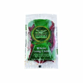 Heera Chilischoten, ganz, lang (50 g)