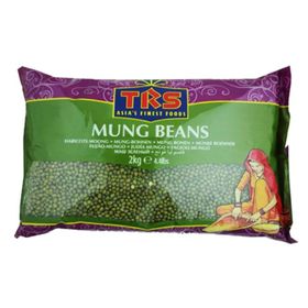 TRS Mungbohnen (2 kg)
