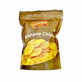 Town Bus Bananenchips (170 g)