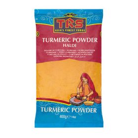 TRS Haldi Pulver/Kurkuma Pulver (400 g)