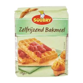 Soubry Selbstbackendes Mehl (1 kg)