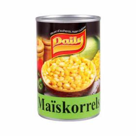 Daily Maiskörner (425 g)