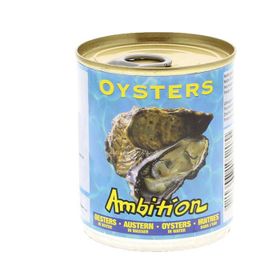 Ambition Austern in Wasser (225 g)
